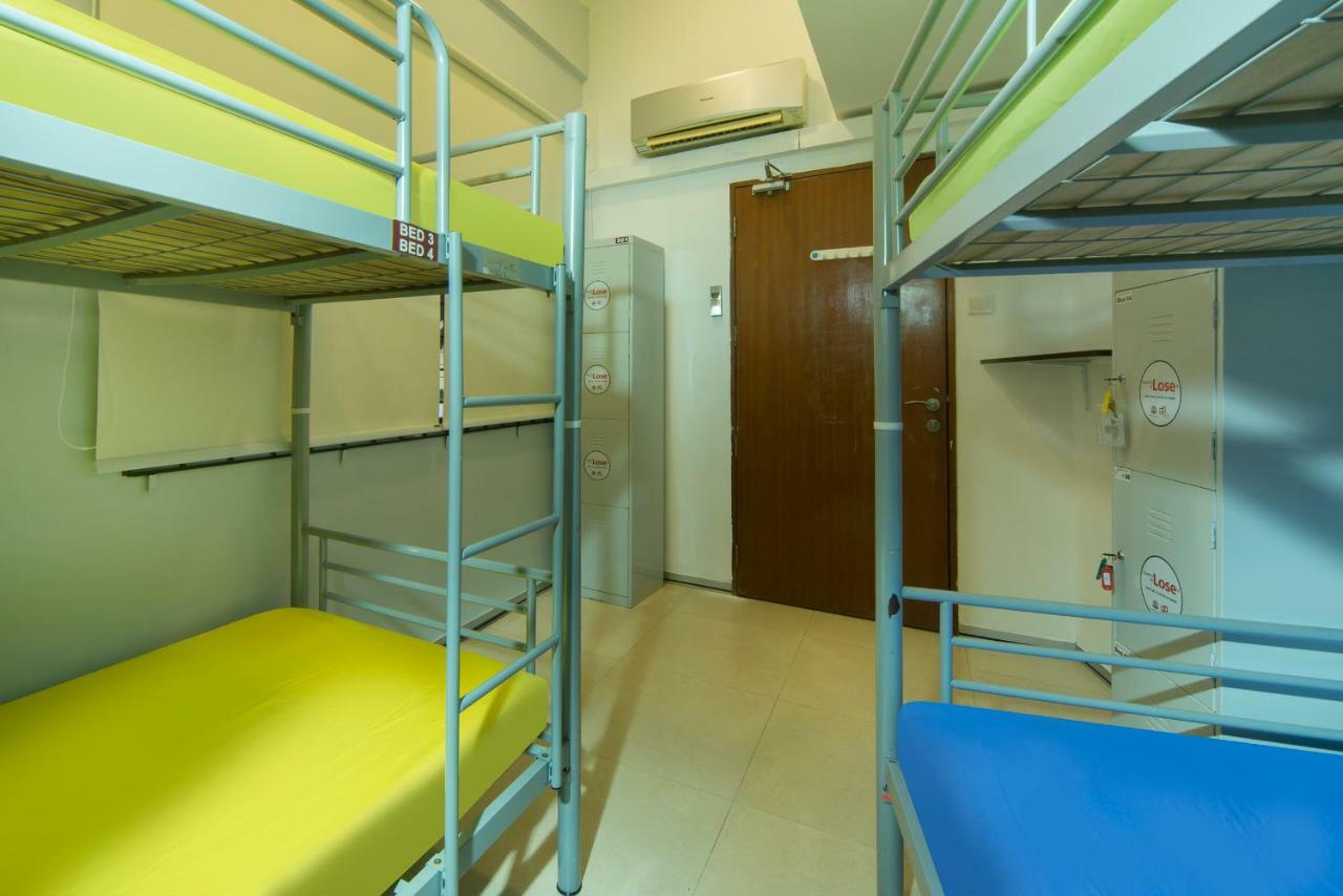 Nhà trọ Breeze Singapore
